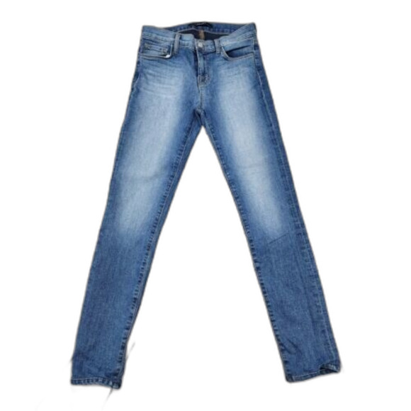 J Brand Women's Dynamic Skinny Jeans Size 26 - Picture 1 of 12
